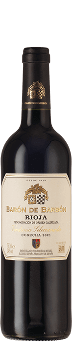 Barón de Barbón Oak Aged Rioja