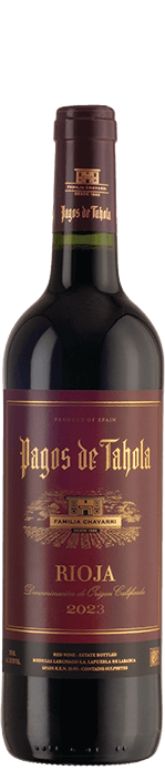 Pagos de Tahola Rioja 2023