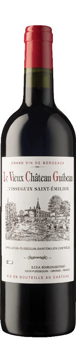 Le Vieux Château Guibeau 2019