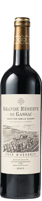 Grande Réserve de Gassac Rouge