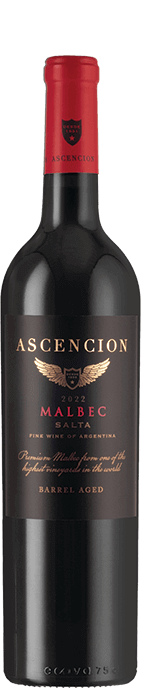 Ascencion Malbec 2022