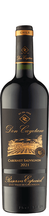 Don Cayetano Cabernet Sauvignon Reserva Especial Don Cayetano Cabernet Sauvignon Reserva Especial