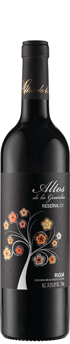 Altos de la Guardia Reserva Rioja 2019