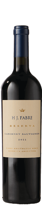 HJ Fabre Cabernet Sauvignon Reserva