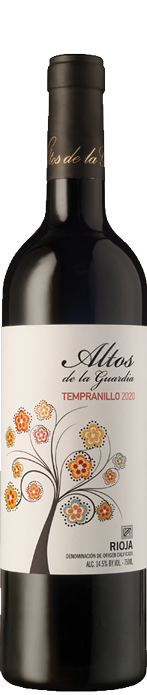 Altos de la Guardia Tempranillo