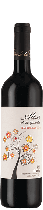 Altos de la Guardia Tempranillo Rioja