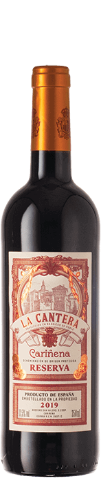 La Cantera Reserva 2019