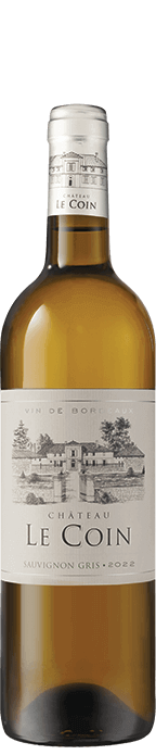 Château Le Coin Sauvignon Gris 2022