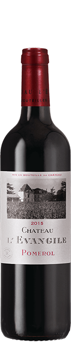 Château L'Evangile, Pomerol 2015