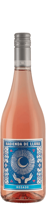 Hacienda de Lluna Moscatel Rosado