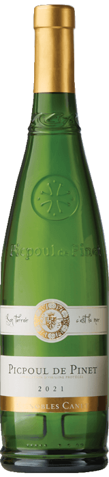 Vignobles Canet Picpoul de Pinet