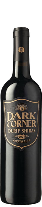 Dark Corner Durif Shiraz