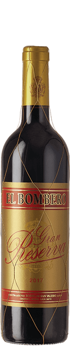 El Bombero Gran Reserva 2017