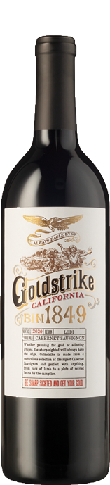 Goldstrike Cabernet Sauvignon 2020 Goldstrike Cabernet Sauvignon 2020