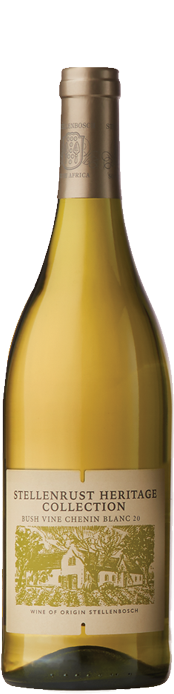 Stellenrust Heritage Collection Chenin Blanc