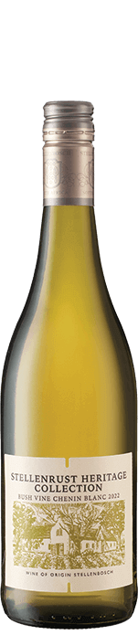 Stellenrust Heritage Collection Chenin Blanc Stellenrust Heritage Collection Chenin Blanc