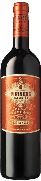 Pirineos Cabernet Sauvignon 2017