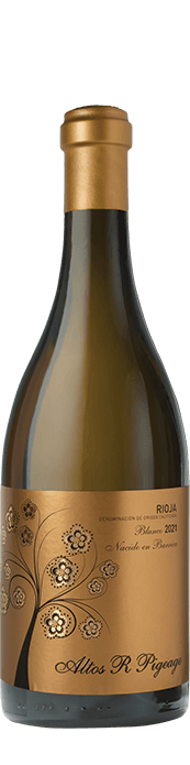 Altos R Pigeage Blanco Rioja 2021 Altos R Pigeage Blanco Rioja 2021