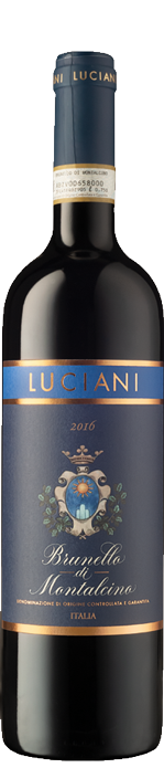 Luciani Brunello di Montalcino