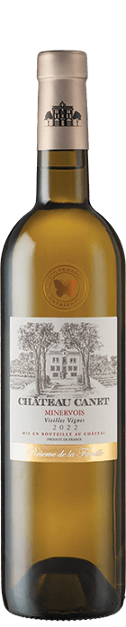 Château Canet Vieilles Vignes Blanc 2022