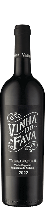 Vinha do Fava Touriga Nacional 2022