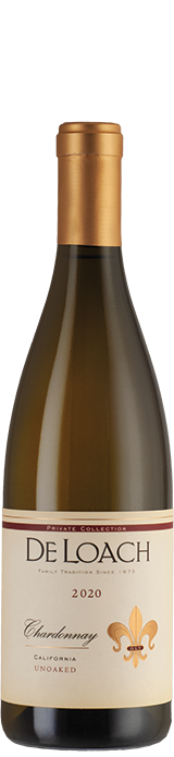 DeLoach Private Collection Chardonnay 2020