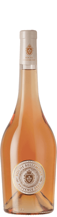 Roche Bellemont Coteaux d'Aix-en-Provence Rosé