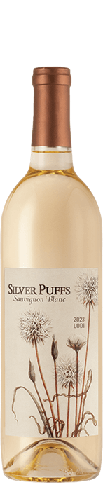 Silver Puffs Sauvignon Blanc