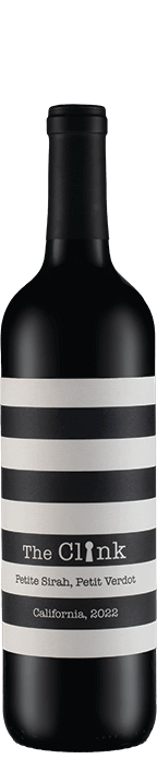 The Clink Petite Sirah Petit Verdot