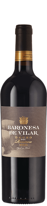 Baronesa de Vilar Port Finish Reserva 2021