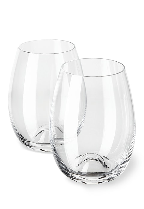 Dartington Stemless Glasses (Set of 2) 