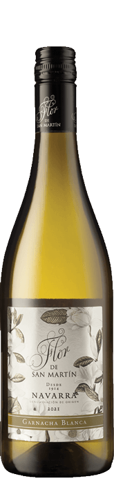 Flor de San Martín Garnacha Blanca 2021