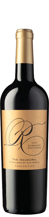 The Inaugural Gold Edition R Collection by Raymond Cabernet 2021 The Inaugural Gold Edition R Collection by Raymond Cabernet 2021