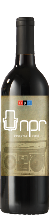 NPR Reserva 2018 NPR Reserva 2018