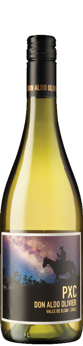 Don Aldo Olivier Pedro Ximénez Chardonnay Don Aldo Olivier Pedro Ximénez Chardonnay