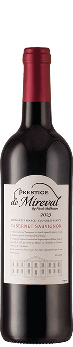 Prestige de Mireval Cabernet Sauvignon