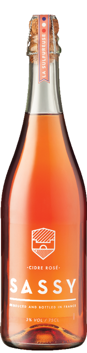 Maison SASSY Rosé (75cl) NV