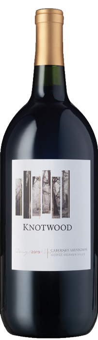 Knotwood Horse Heaven Hills Cabernet Sauvignon Magnum 2019