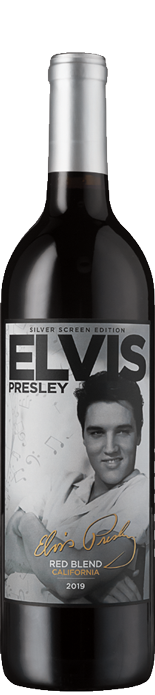 Elvis Presley Red Blend Elvis Presley Red Blend
