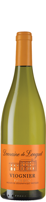 Domaine de Longuet Viognier