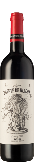 Fuente de Irache Crianza Navarra 2018