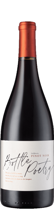 Bottle Poetry Pinot Noir 2021