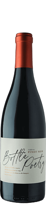 Bottle Poetry Pinot Noir 2022