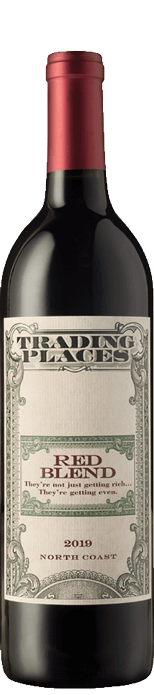 Trading Places Red Blend 2019