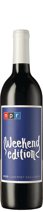 NPR Weekend Edition Cabernet Sauvignon 2020