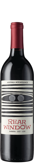 Alfred Hitchcock Rear Window Barbera