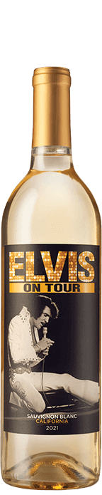 Elvis On Tour Sauvignon Blanc