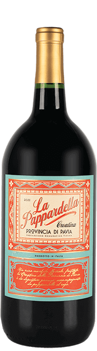 La Pappardella Croatina Magnum