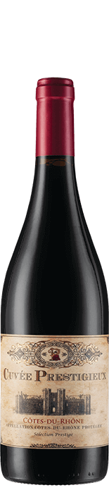 Cuvée Prestigieux Côtes du Rhône