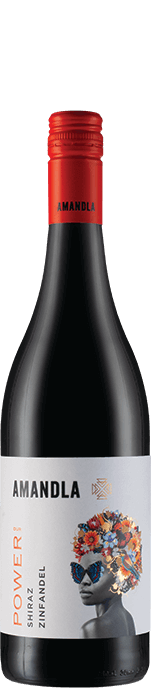 Amandla Shiraz Zinfandel 2023